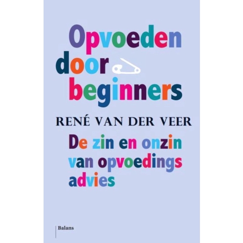 Opvoeden door beginners (Paperback)