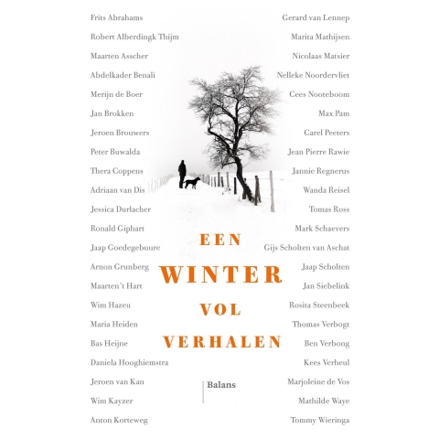 Een winter vol verhalen (Hardback)