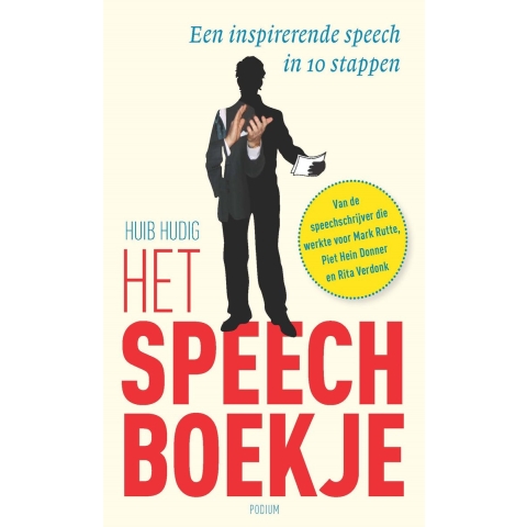 Het speechboekje (Paperback)