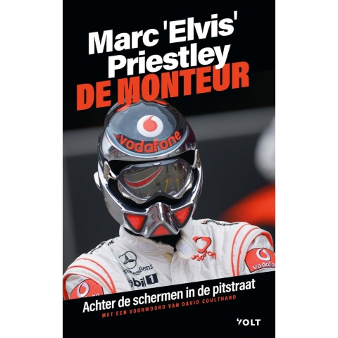 De monteur (Paperback)