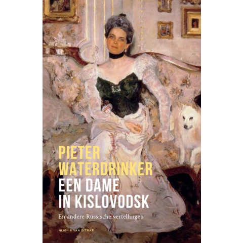 Een dame in Kislovodsk (Hardback)