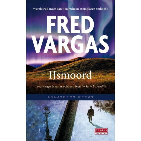 IJsmoord (Paperback)