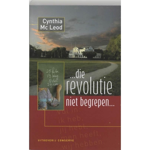... die revolutie niet begrepen!... (Paperback)