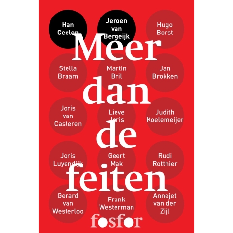 Meer dan de feiten (Paperback)