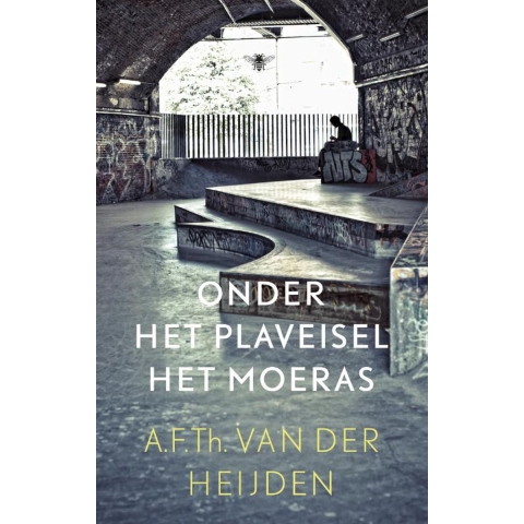 Onder het plaveisel het moeras (Paperback)