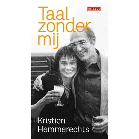 Taal zonder mij (Hardback)