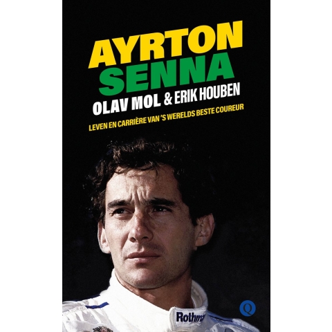 Ayrton Senna (Paperback)