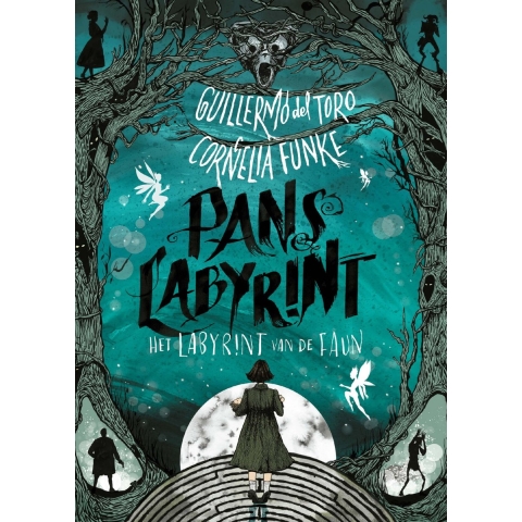 Pans labyrint (Paperback)