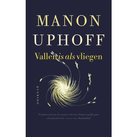 Vallen is als vliegen (Paperback)