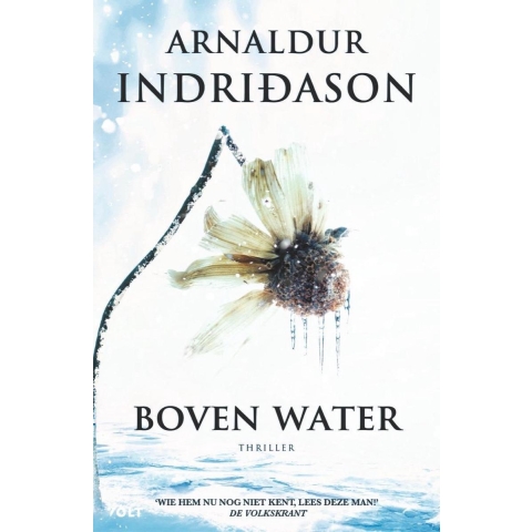 Boven water (Paperback)
