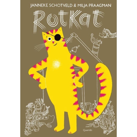 Rotkat (Hardback)