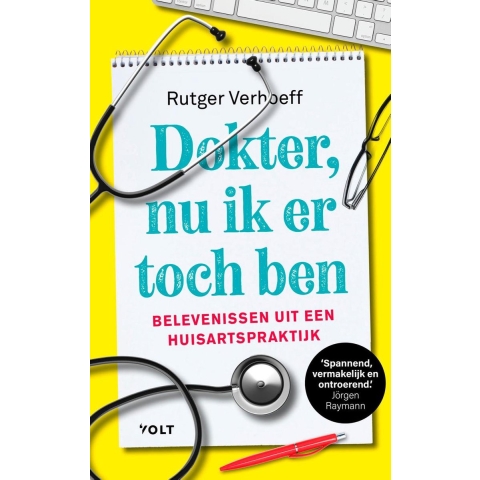 Dokter, nu ik er toch ben (Paperback)