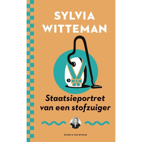 Staatsieportret van een stofzuiger (Paperback)