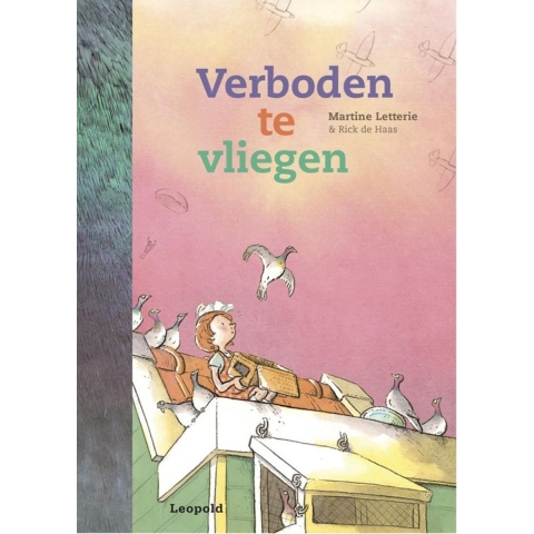 Verboden te vliegen (Hardback)