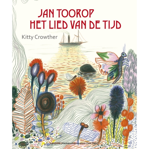Jan Toorop - Het lied van de tijd (Hardback)