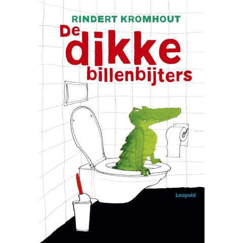 De dikke billenbijters (Hardback)