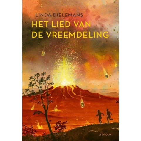 Het lied van de vreemdeling (Hardback)