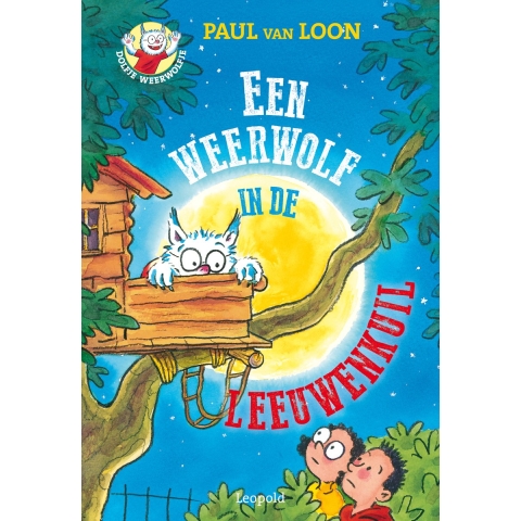 Een weerwolf in de Leeuwenkuil (Hardback)