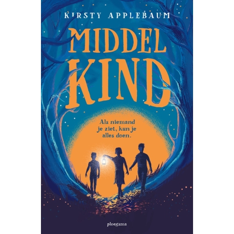 Middelkind (Hardback)