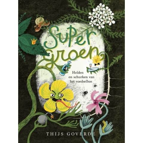Supergroen (Hardback)