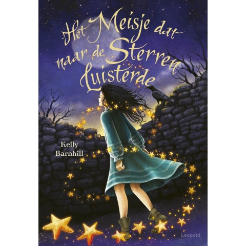 Het meisje dat naar de sterren luisterde (Hardback)