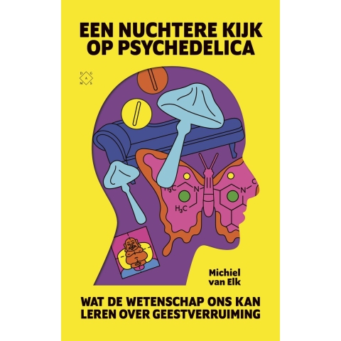 Een nuchtere kijk op psychedelica (Paperback)