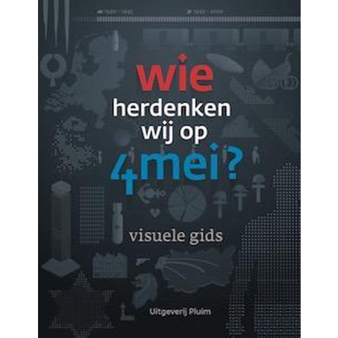 Wie herdenken wij op 4 mei (Hardback)