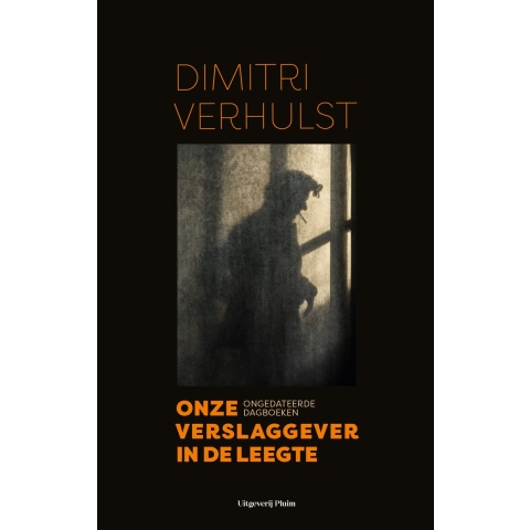 Onze verslaggever in de leegte (Paperback)
