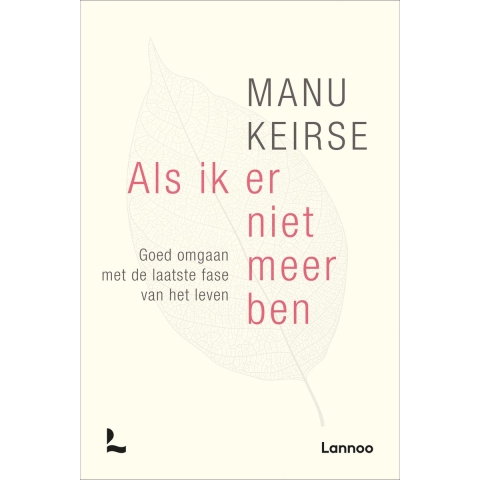 Als ik er niet meer ben (Paperback)