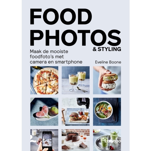 Food Photos & Styling (Paperback)