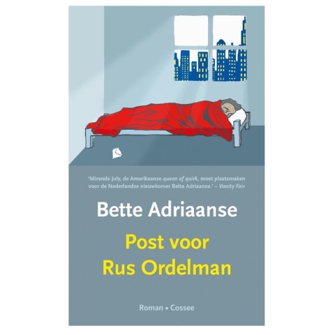 Post voor Rus Ordelman (Paperback)