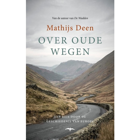 Over oude wegen (Paperback)