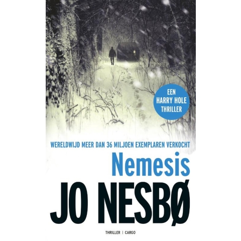 Nemesis (Paperback)