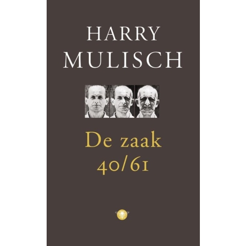 De zaak 40-61 (Paperback)