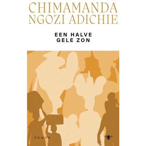 Een halve gele zon (Paperback)