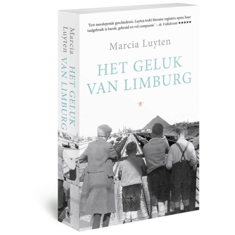 Het geluk van Limburg (Paperback)
