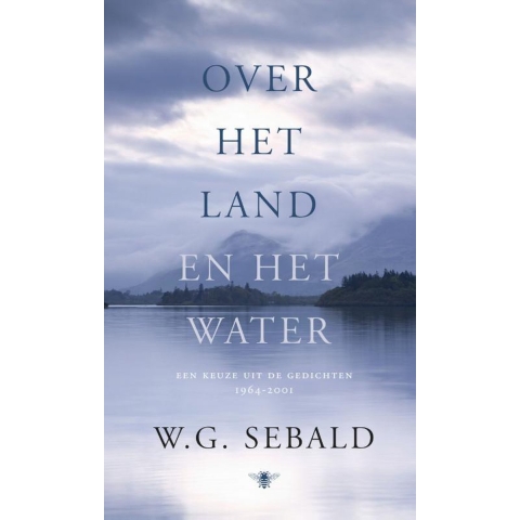 Over het land en over het water (Hardback)