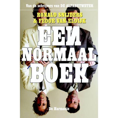 Een normaal boek (Paperback)