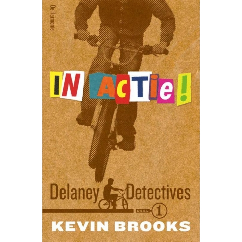 Delaney detectives in actie! (Paperback)