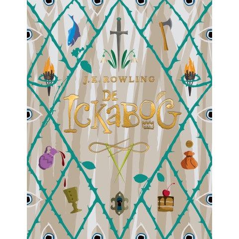 De Ickabog (Hardback)