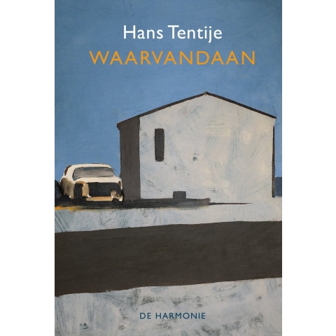 Waarvandaan (Paperback)