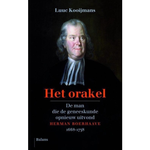 Het orakel (Paperback)