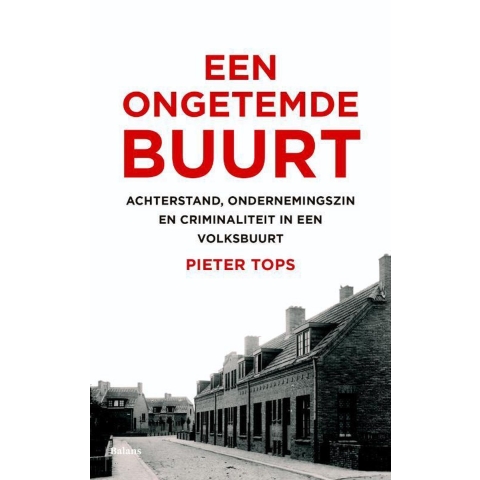 Een ongetemde buurt (Paperback)