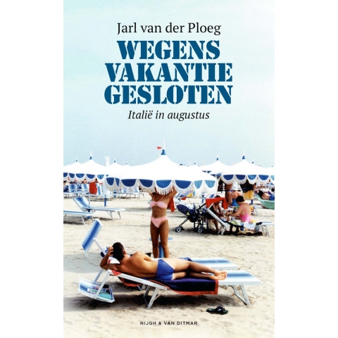 Wegens vakantie gesloten (Paperback)