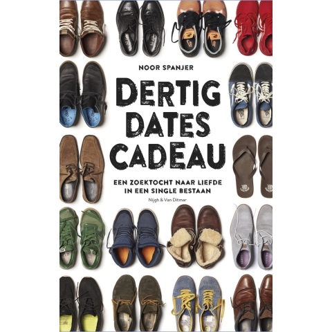 Dertig dates cadeau (Paperback)
