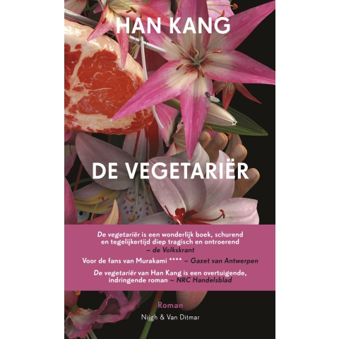 De vegetariër (Paperback)