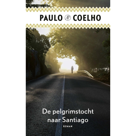 De pelgrimstocht naar Santiago (Paperback)