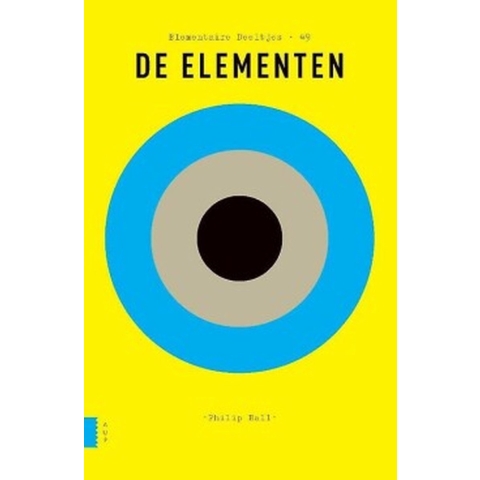 De elementen (Paperback)