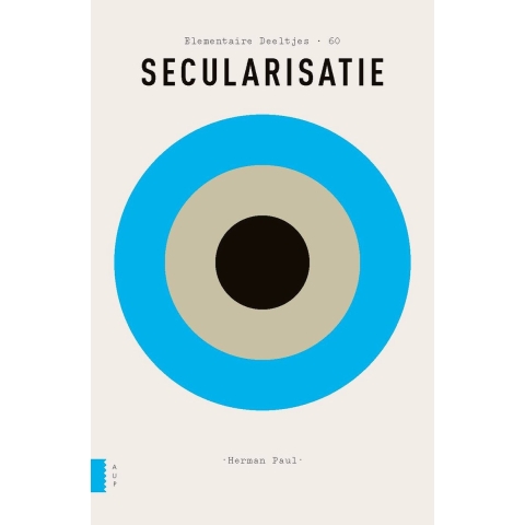 Secularisatie (Paperback)