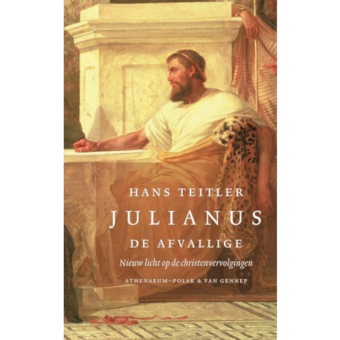 Julianus de Afvallige (Paperback)